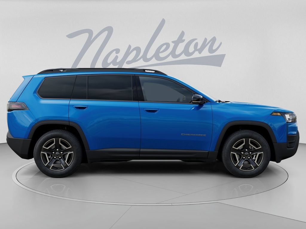 New 2026 Jeep Cherokee Limited AWD/4WD image 23
