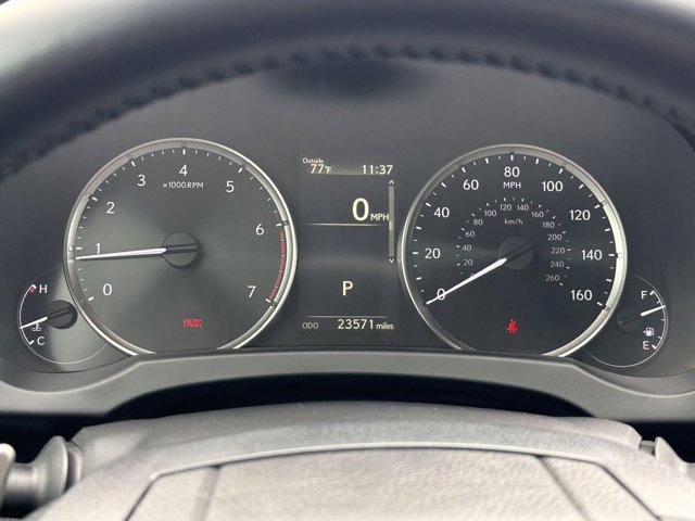 Certified 2023 Lexus IS 300 w/ Premium Package RWD image 15