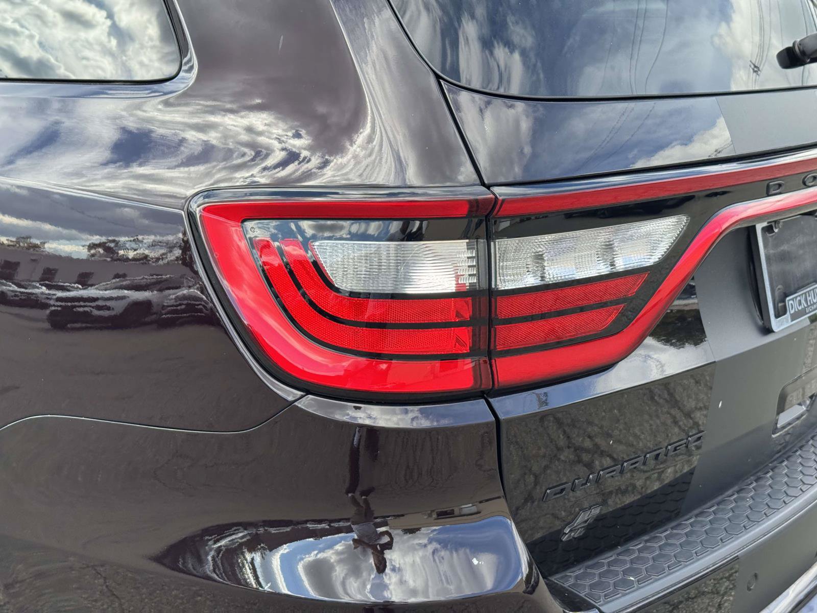 Used 2025 Dodge Durango R/T AWD/4WD image 16