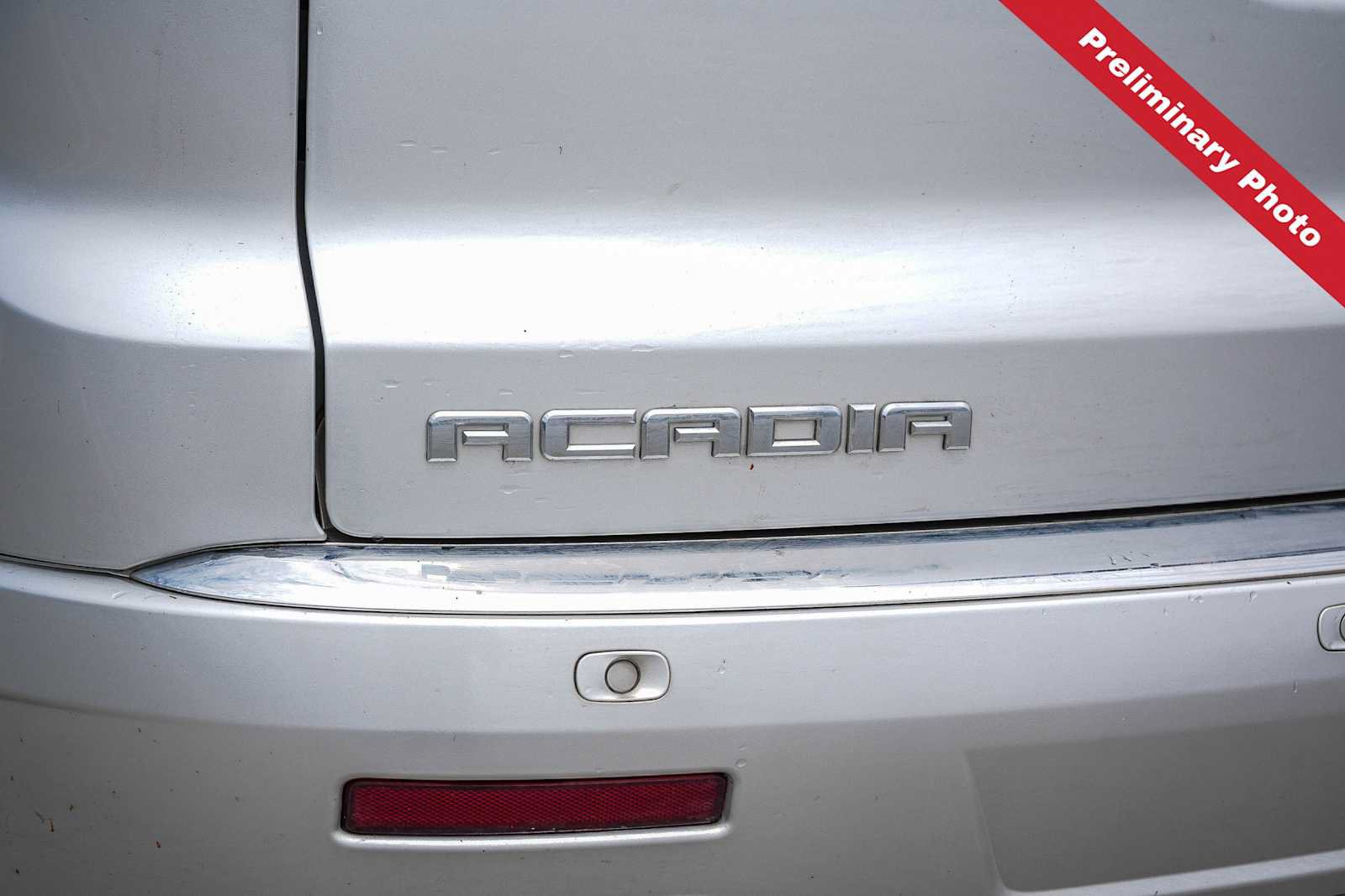 Used 2012 GMC Acadia Denali AWD/4WD image 10
