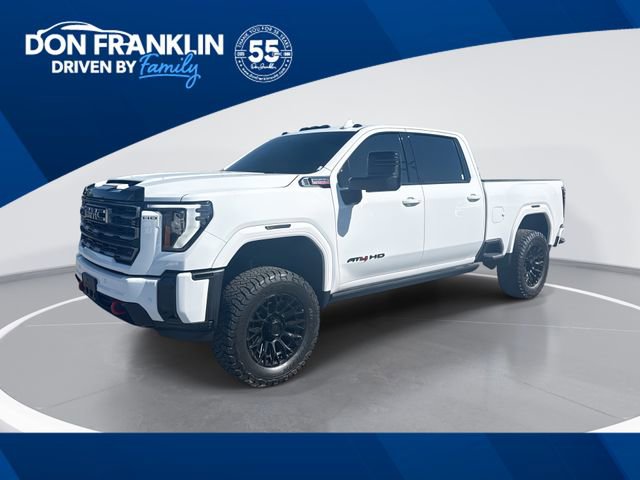 Used 2026 GMC Sierra 2500 AT4 w/ AT4 Premium Plus Package AWD/4WD image 1