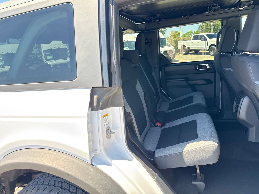 Used 2025 Ford Bronco Big Bend AWD/4WD image 27