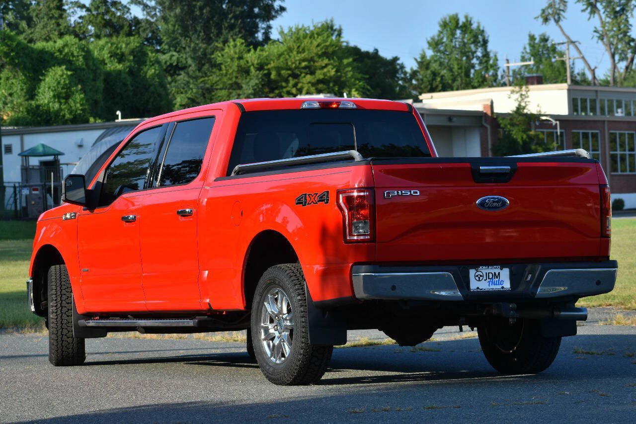Used 2016 Ford F150 XLT w/ Equipment Group 302A Luxury AWD/4WD image 7