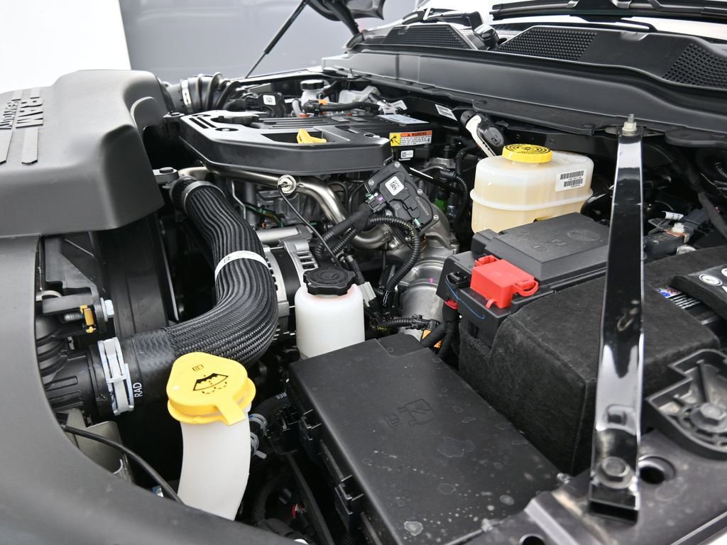 New 2026 RAM 2500 Laramie w/ Night Edition image 11