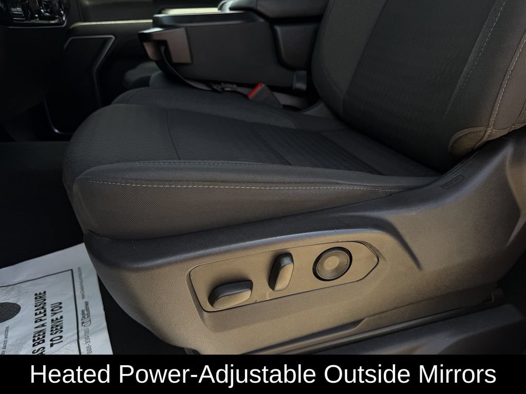 Used 2025 Chevrolet Silverado 1500 LT RWD image 31