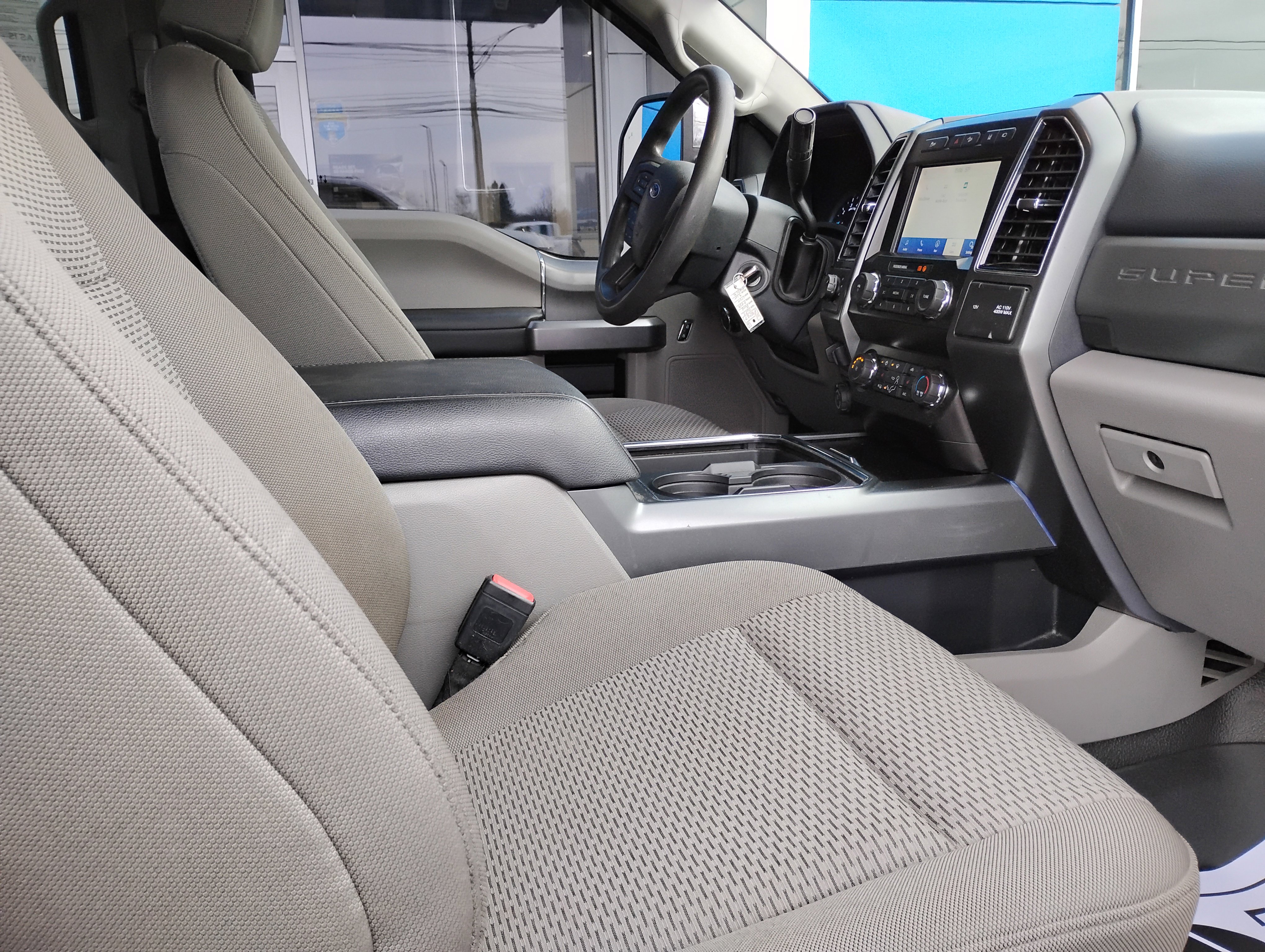 Used 2022 Ford F250 XLT w/ XLT Premium Package image 12