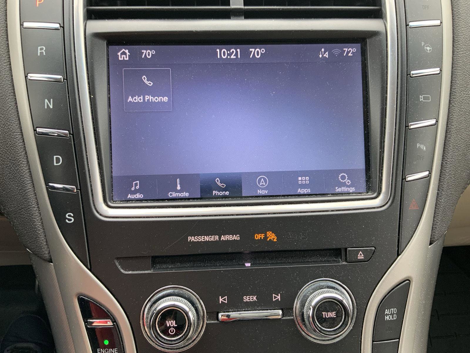 Used 2020 Lincoln Nautilus Reserve image 43
