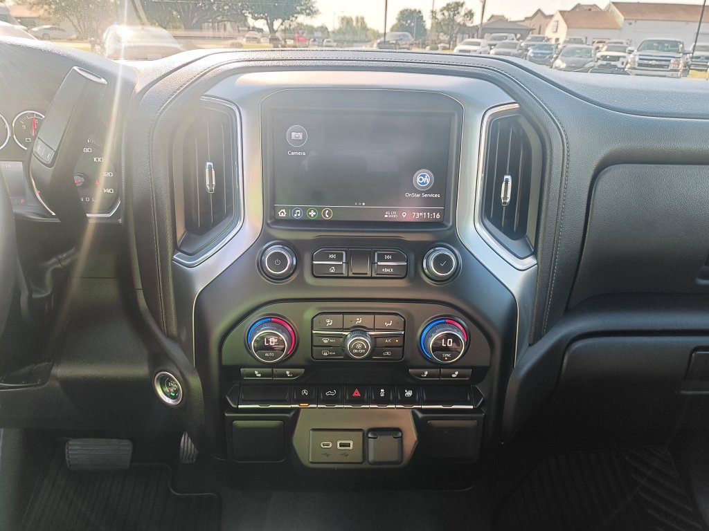 Used 2022 Chevrolet Silverado 1500 LT AWD/4WD image 21