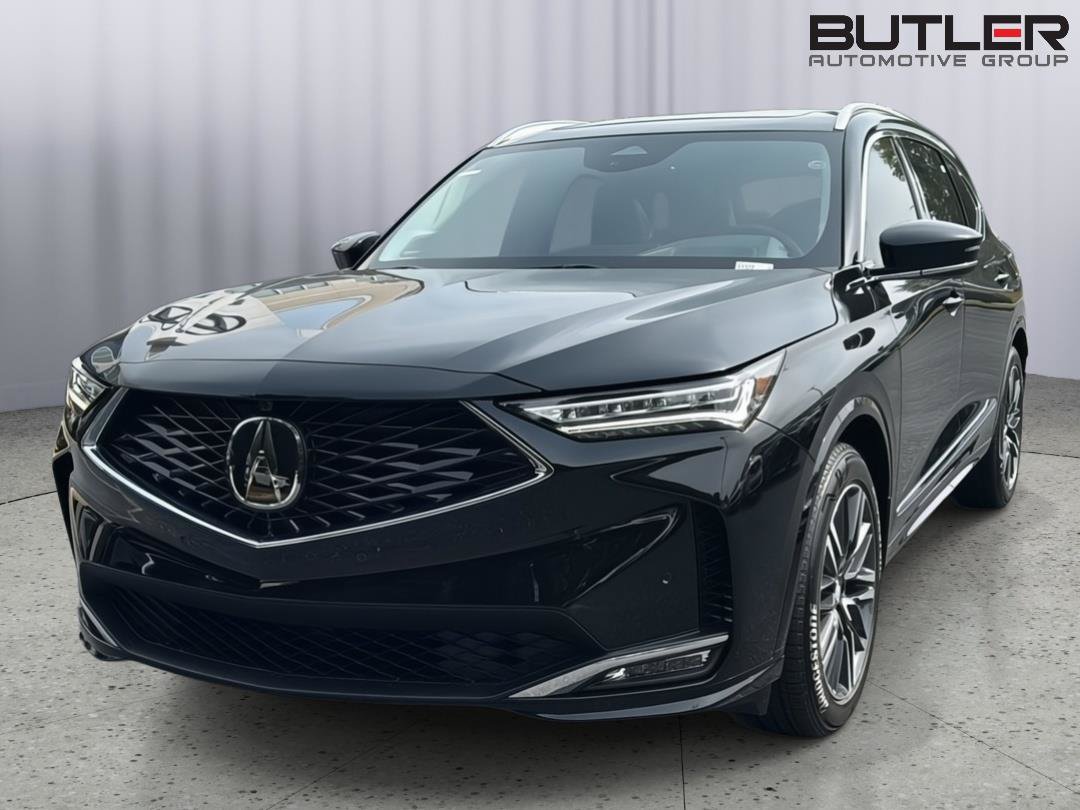 Certified 2026 Acura MDX w/ Advance Package AWD/4WD image 1