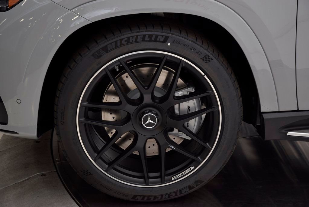 New 2026 Mercedes-Benz GLE 53 AMG 4MATIC Coupe image 12