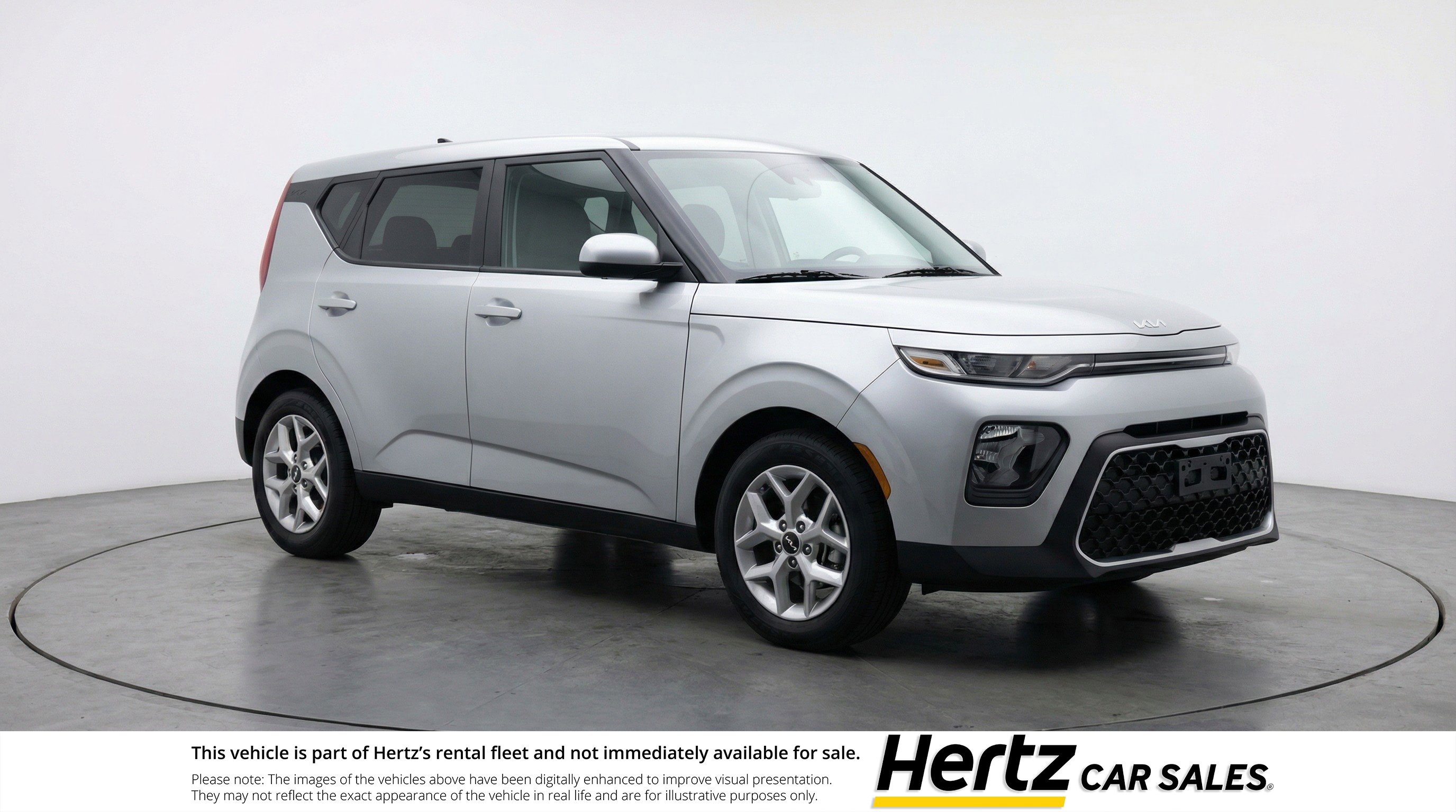 Used 2025 Kia Soul LX w/ LX Technology Package