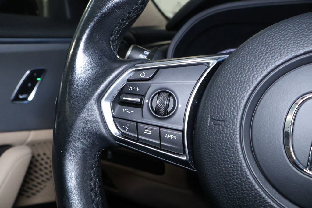 Used 2021 Acura TLX SH-AWD image 22