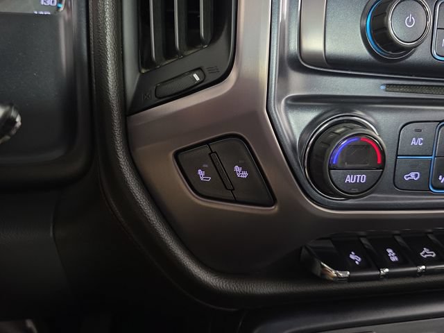 Used 2018 GMC Sierra 2500 SLT w/ Duramax Plus Package AWD/4WD image 19