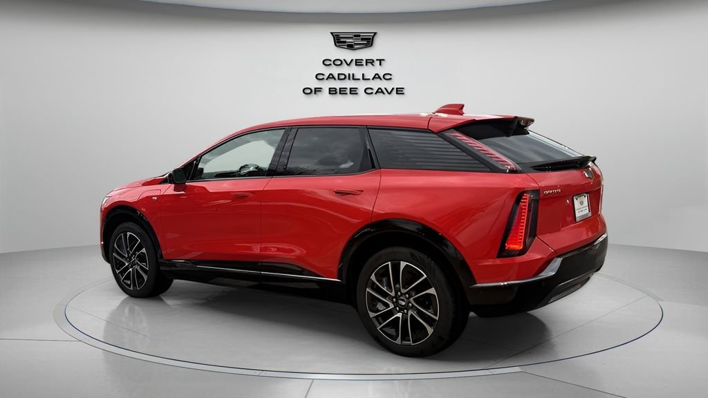 Certified 2025 Cadillac Optiq Sport 2 image 6