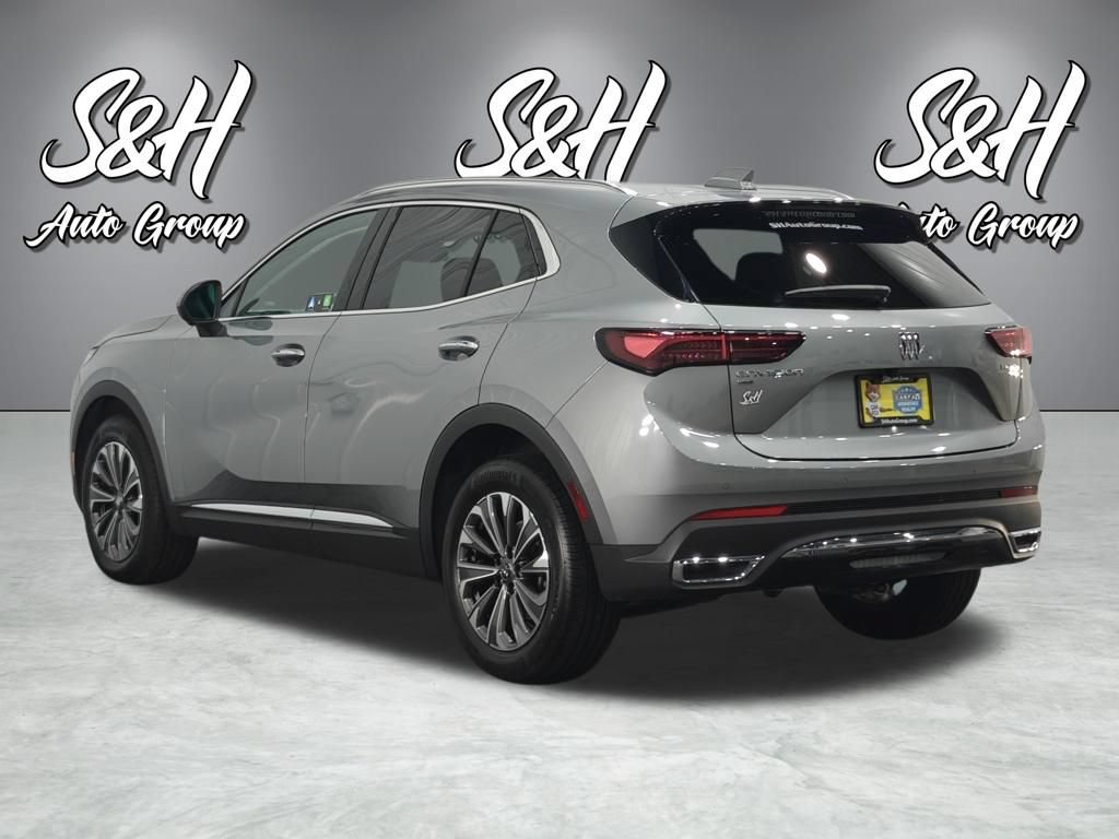Used 2024 Buick Envision Preferred AWD/4WD image 18