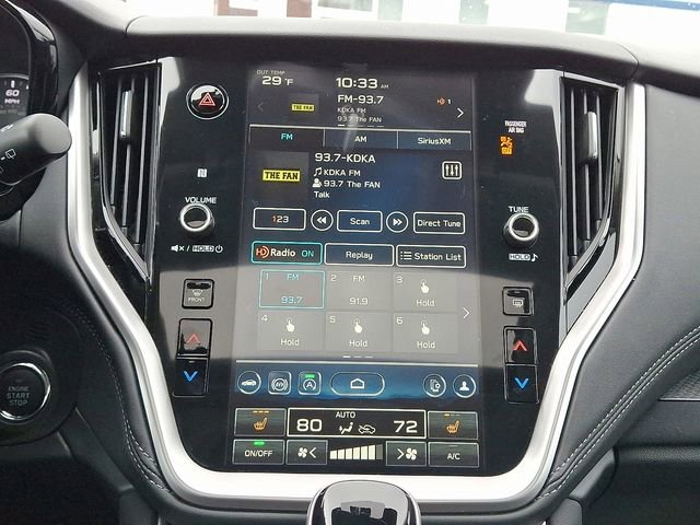 Certified 2025 Subaru Outback Premium image 20