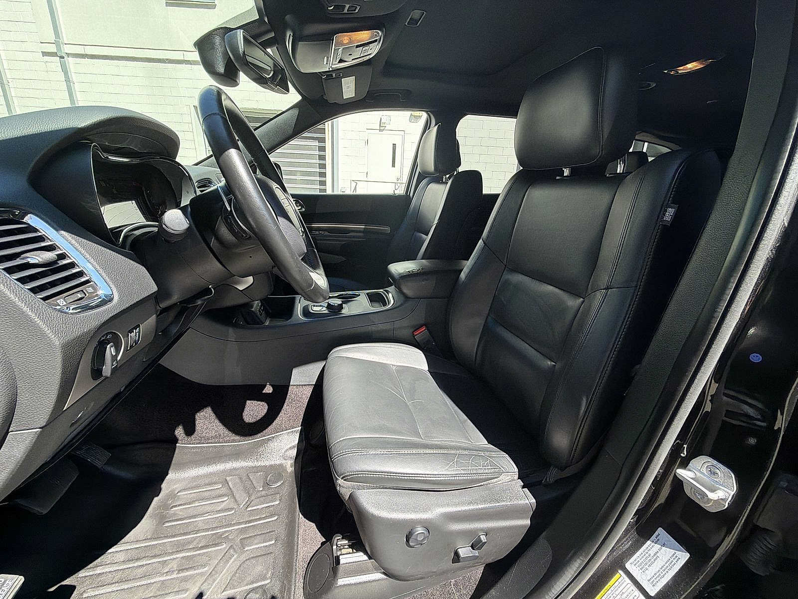 Used 2016 Dodge Durango Limited w/ Premium Group AWD/4WD image 19