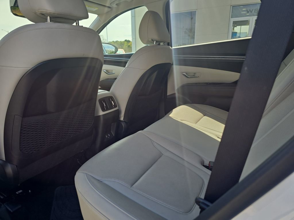 Used 2024 Hyundai Tucson Limited AWD/4WD image 18