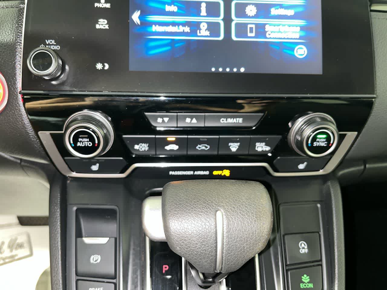 Used 2021 Honda CR-V EX image 21