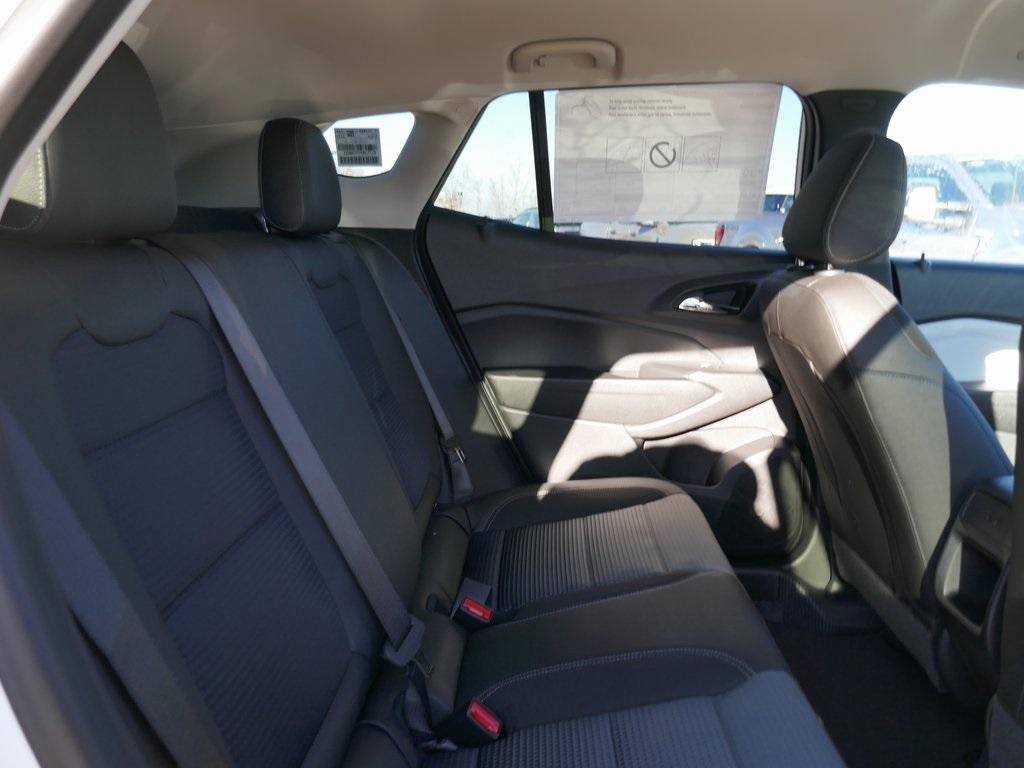 New 2026 Chevrolet Trax LT w/ LT Convenience Package image 10