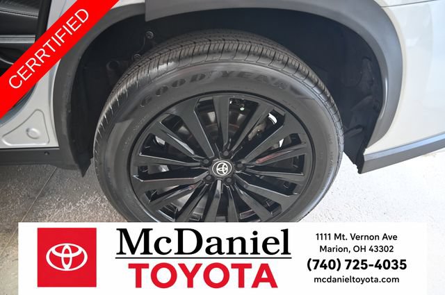 Certified 2025 Toyota Highlander XSE AWD/4WD image 35