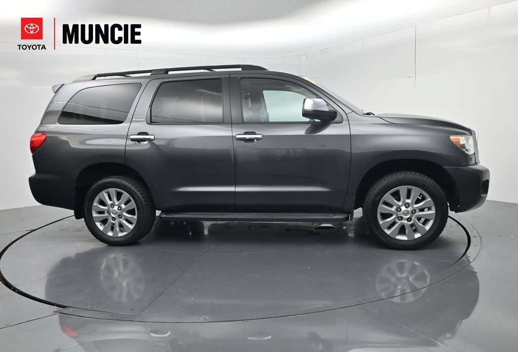 Used 2017 Toyota Sequoia Platinum