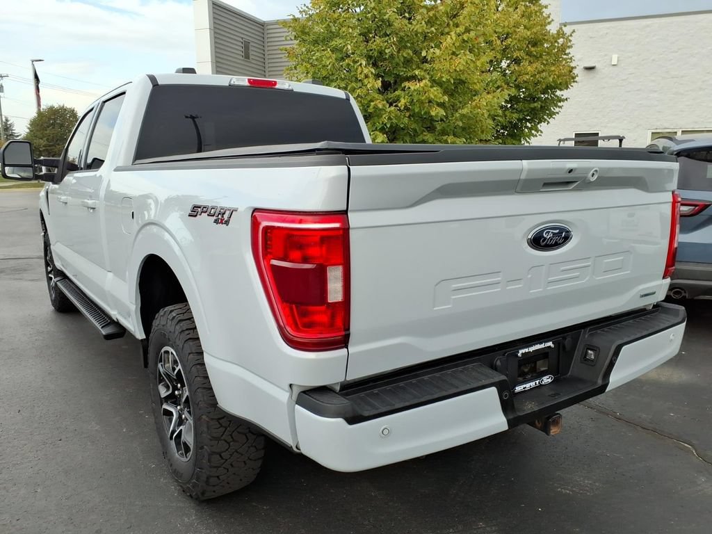 Used 2022 Ford F150 XLT w/ Equipment Group 302A High AWD/4WD image 6