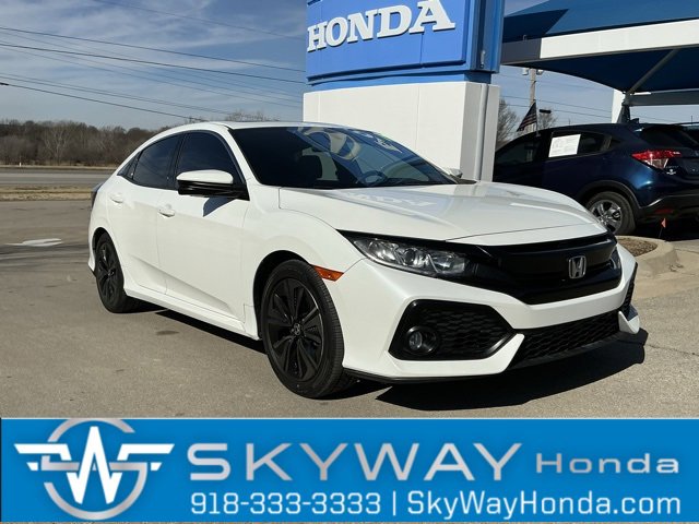 Used 2017 Honda Civic EX