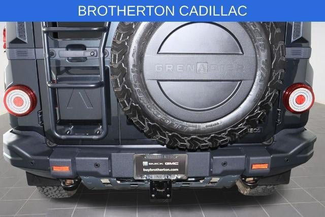 Used 2024 INEOS Grenadier AWD/4WD image 14