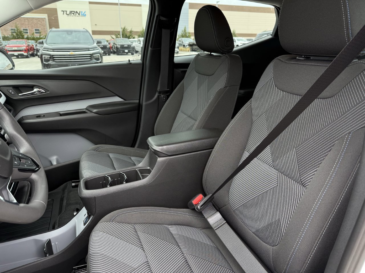 New 2027 Chevrolet Bolt LT FWD image 20