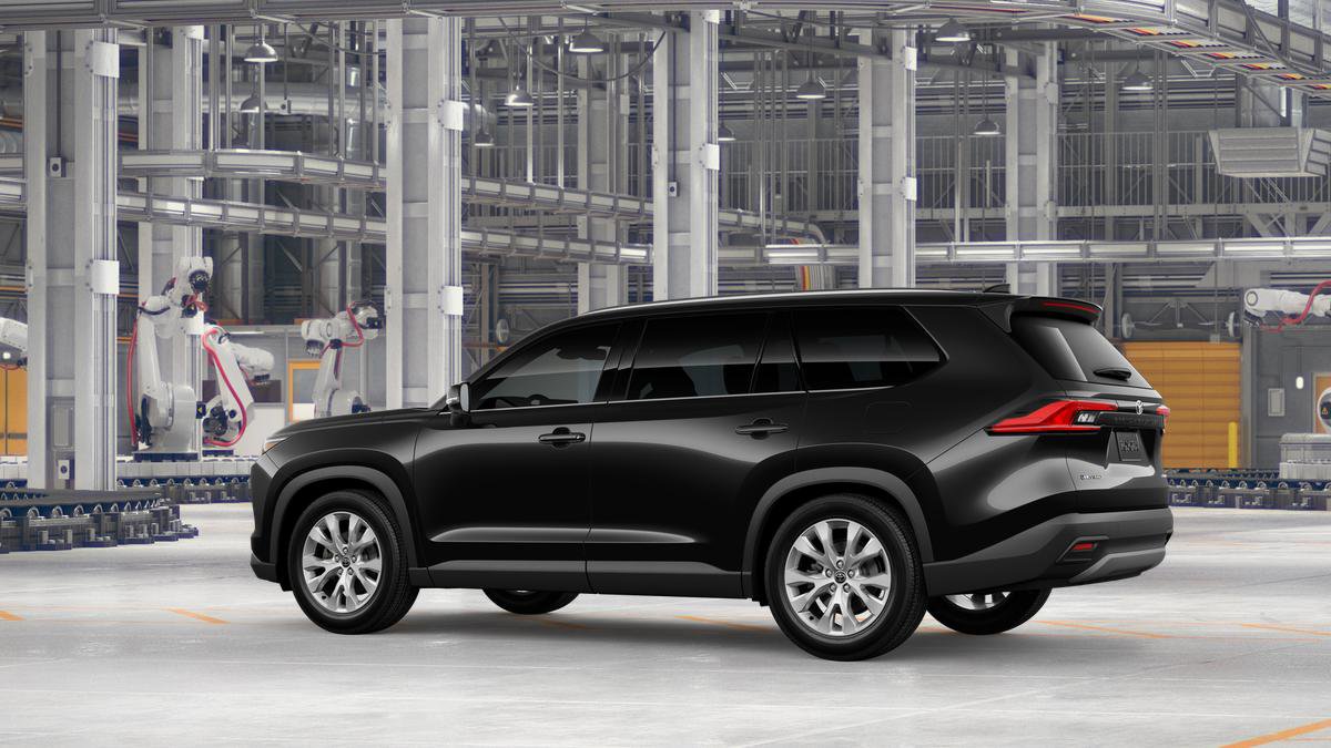 New 2026 Toyota Grand Highlander AWD Hybrid image 7