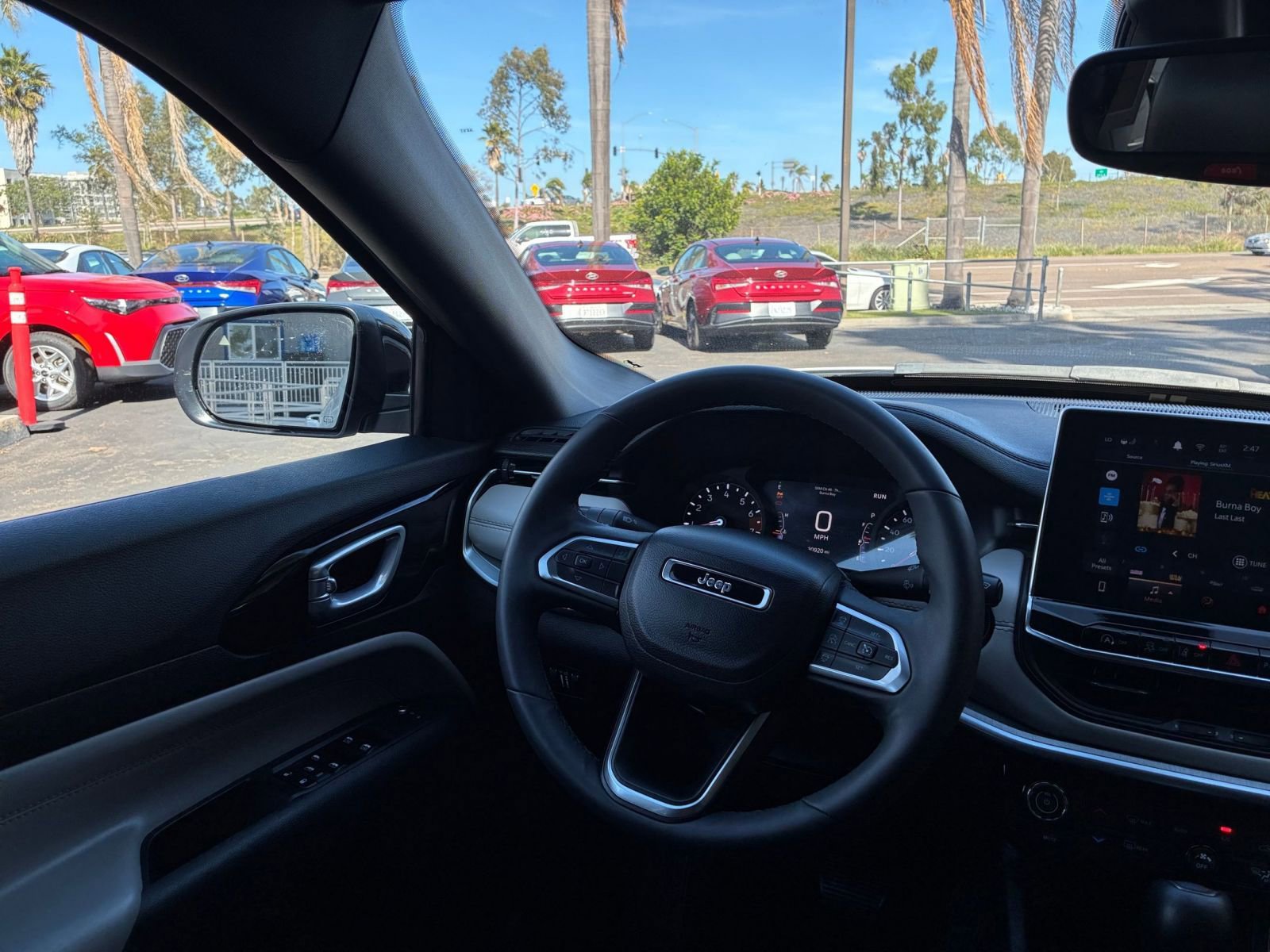 Used 2025 Jeep Compass Limited AWD/4WD image 35