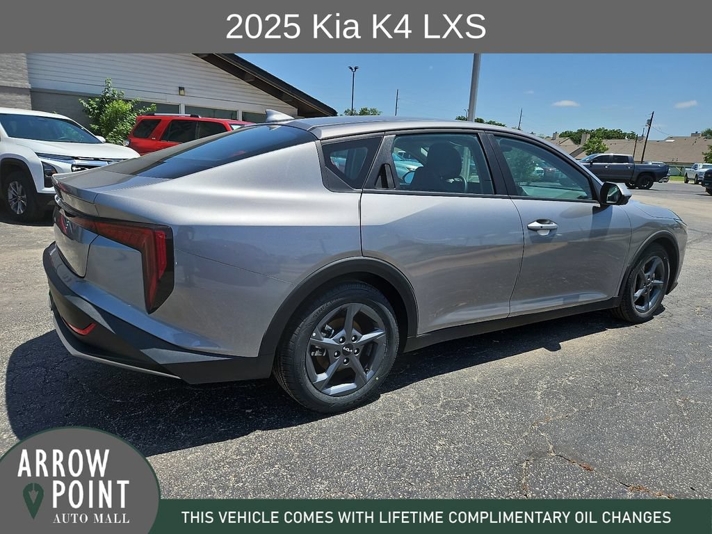 Used 2025 Kia K4 FWD image 12