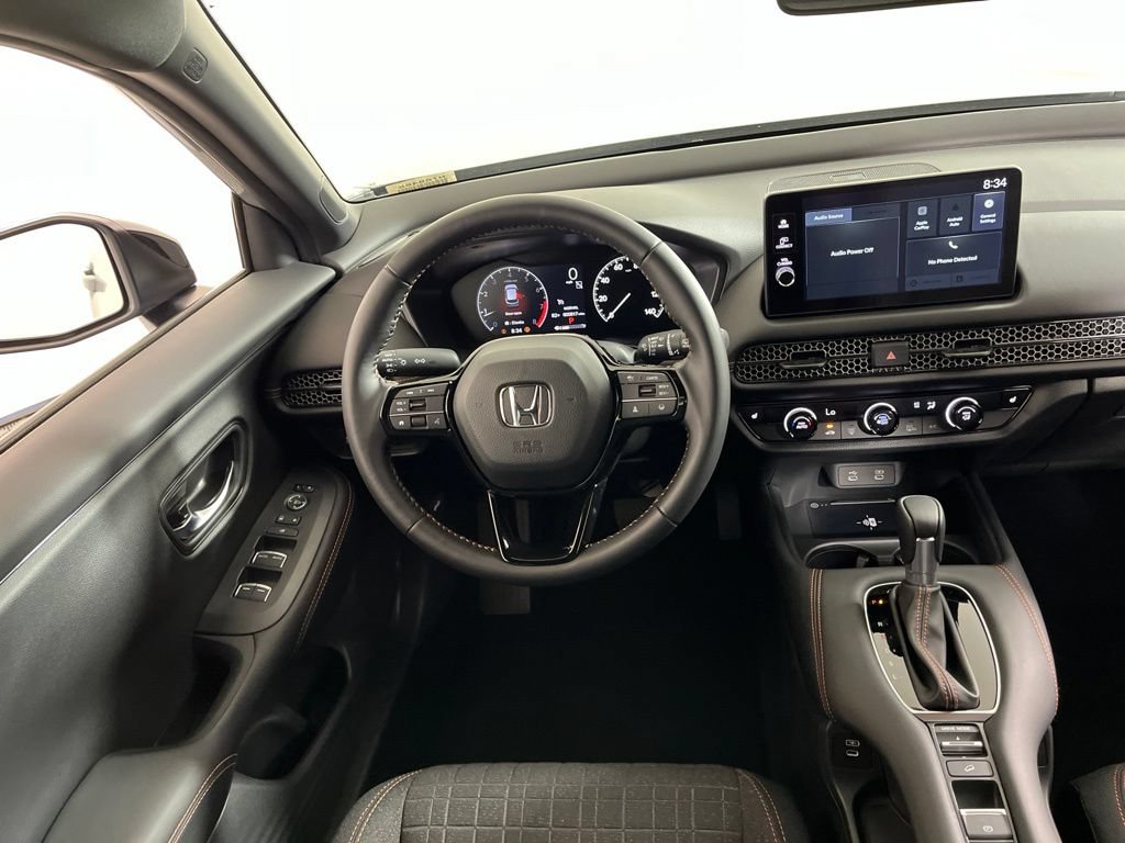Certified 2026 Honda HR-V Sport image 5