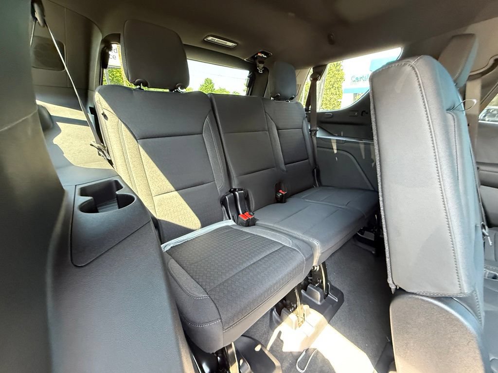 New 2026 Chevrolet Tahoe LS w/ LPO, Dark Essentials Package AWD/4WD image 34