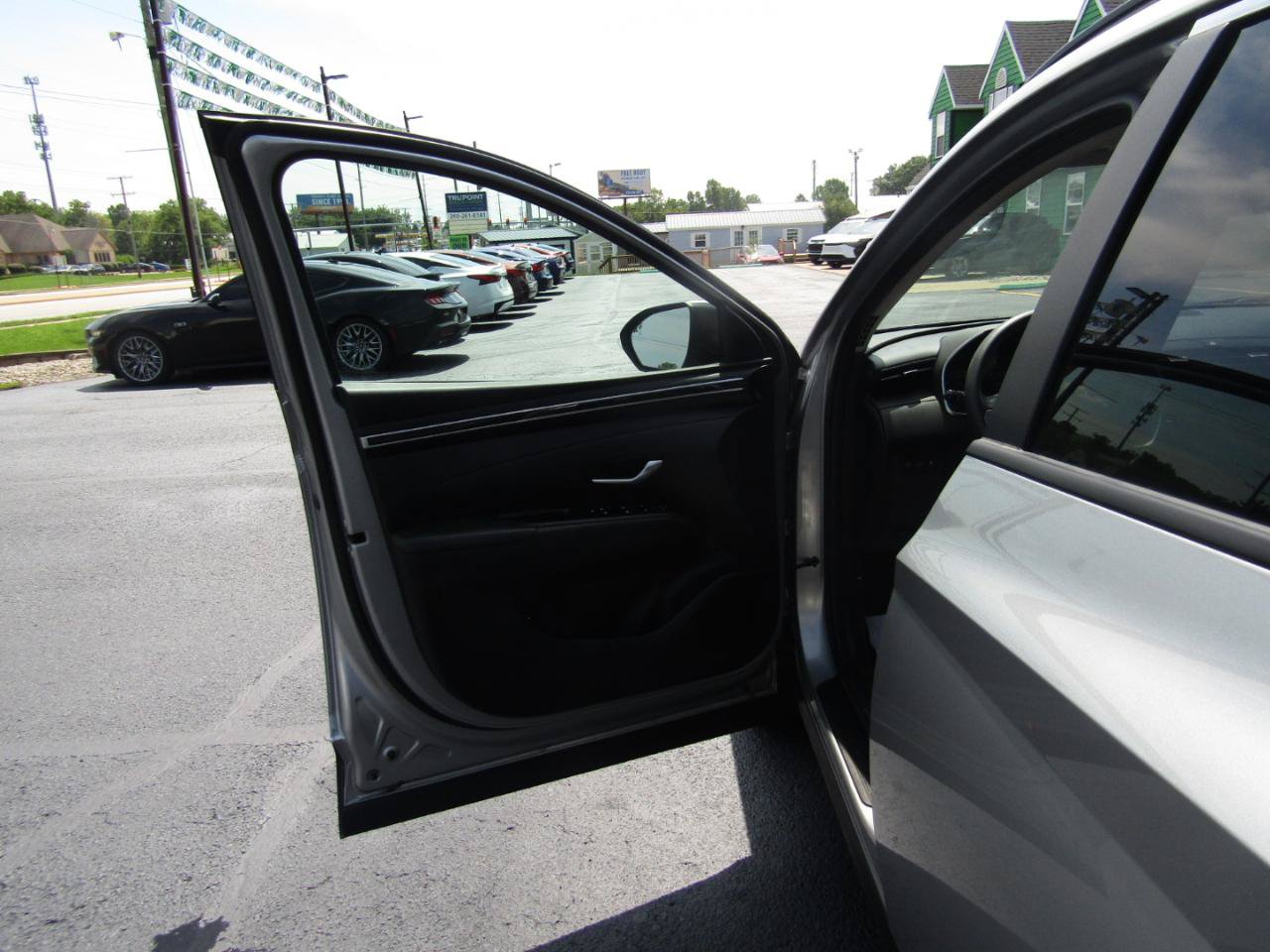 Used 2024 Hyundai Tucson SEL AWD/4WD image 11