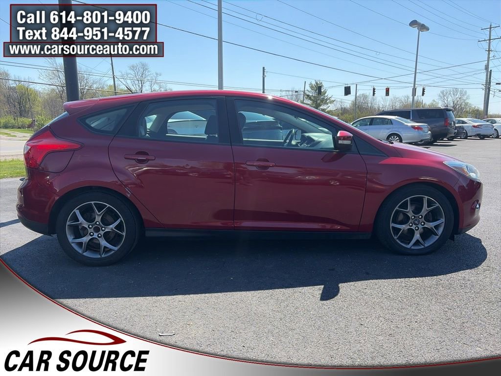 Used 2014 Ford Focus SE w/ Equipment Group 201A image 4