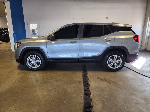 Certified 2023 GMC Terrain SLE