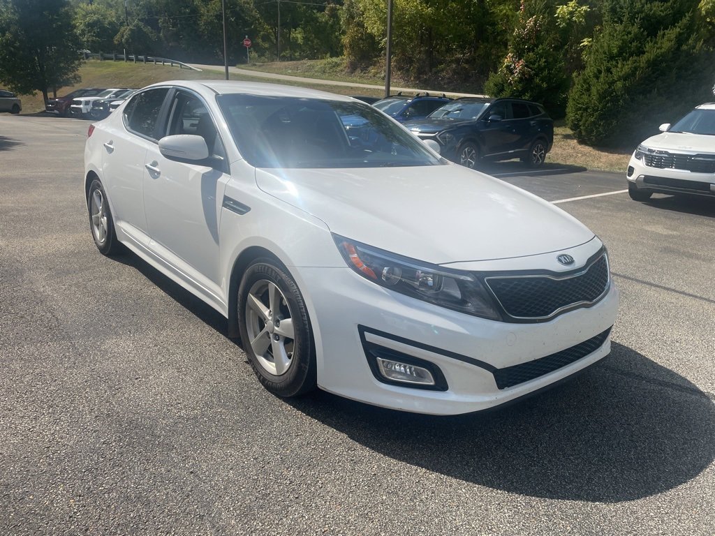 Used 2015 Kia Optima LX