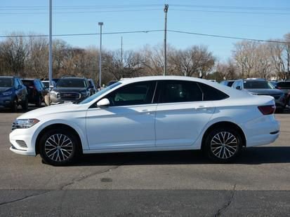 Used 2021 Volkswagen Jetta S w/ Driver Assistance Package image 30