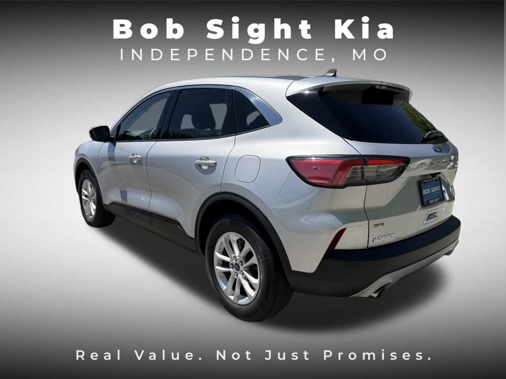 Used 2020 Ford Escape SE AWD/4WD image 12