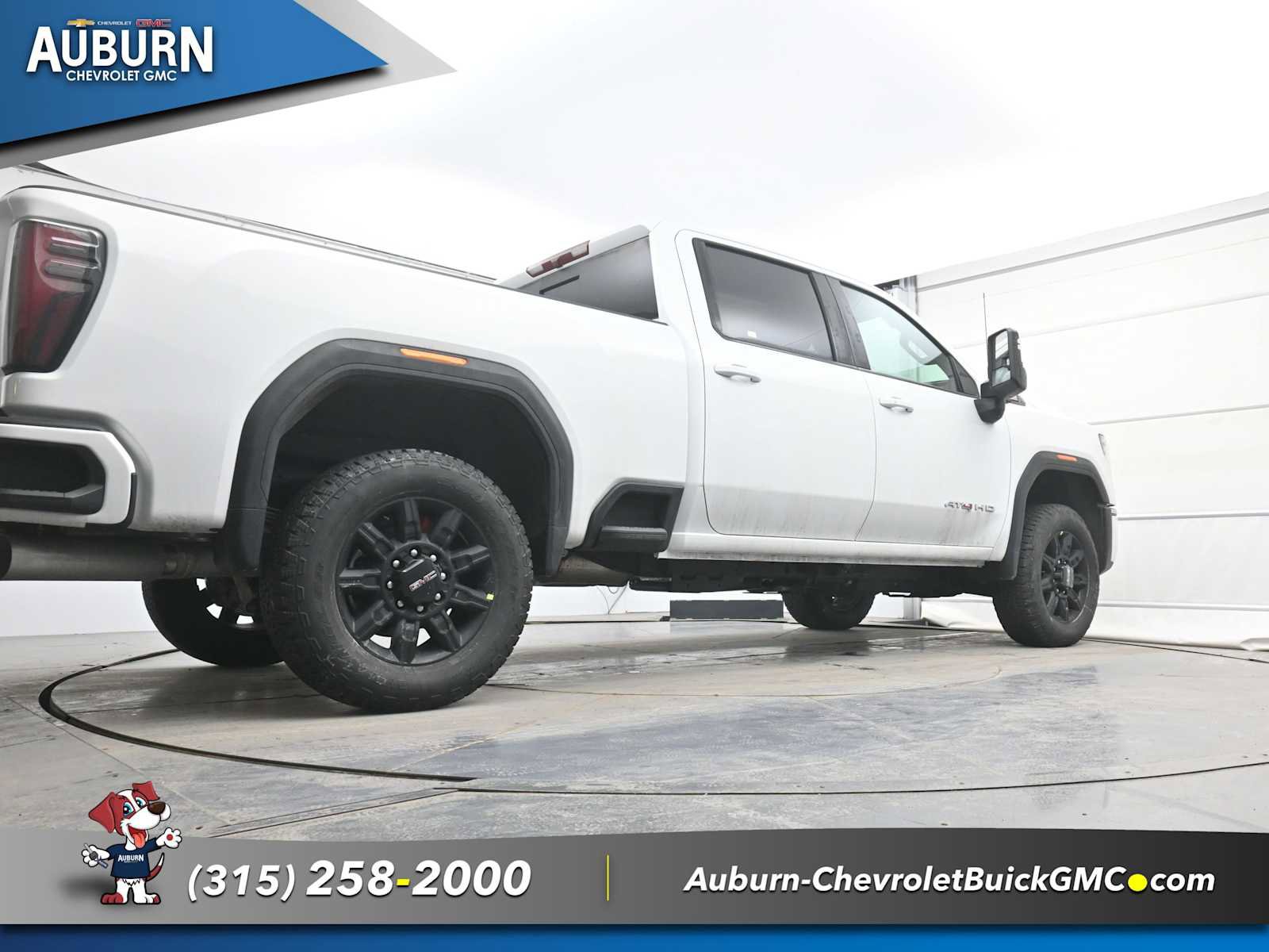 New 2026 GMC Sierra 2500 AT4 image 22