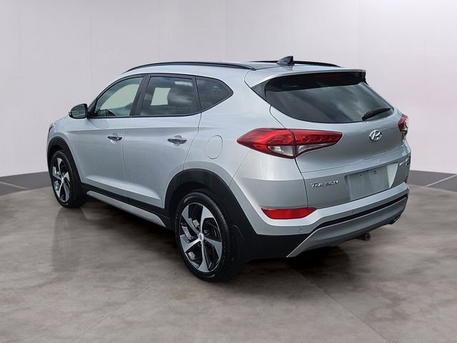 Used 2018 Hyundai Tucson Limited w/ Ultimate Package 02 image 6