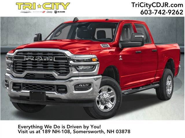New 2026 RAM 2500 Big Horn