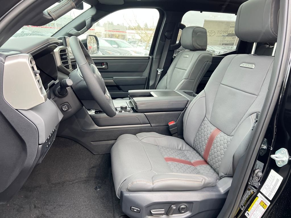 New 2026 Toyota Tundra Capstone image 11