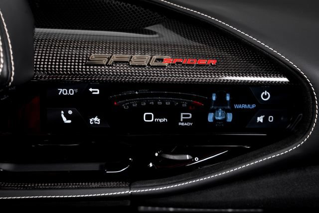 Used 2024 Ferrari SF90 Spider AWD/4WD image 48