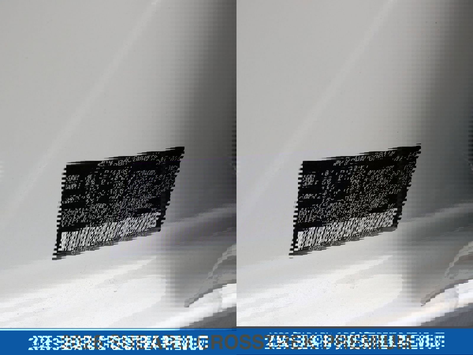 Certified 2026 Subaru Crosstrek 2.0i Premium image 29