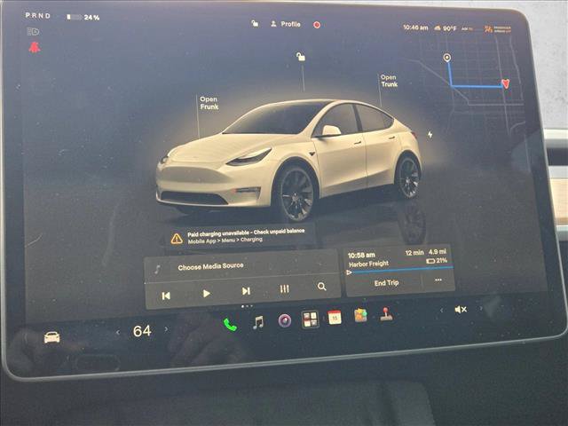 Used 2023 Tesla Model Y Long Range AWD/4WD image 11