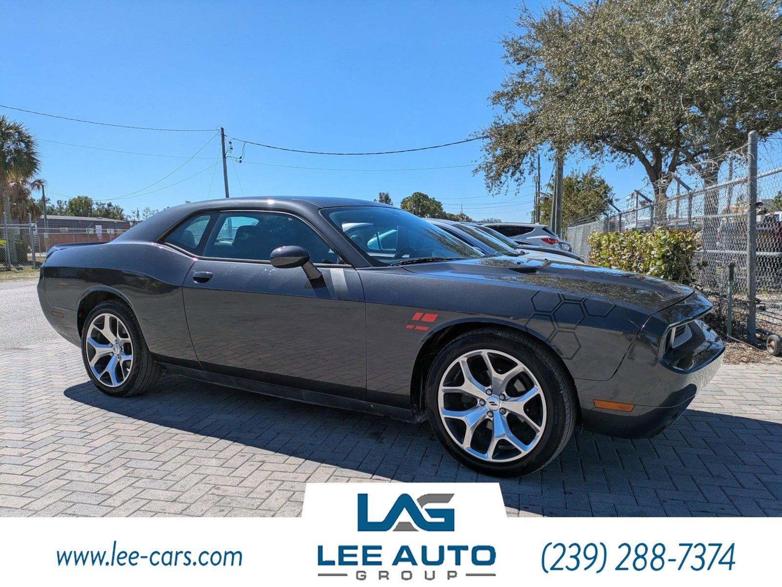 Used 2014 Dodge Challenger SXT