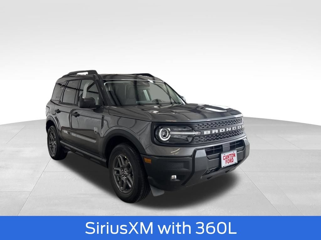 New 2026 Ford Bronco Sport Big Bend w/ Convenience Package AWD/4WD image 9